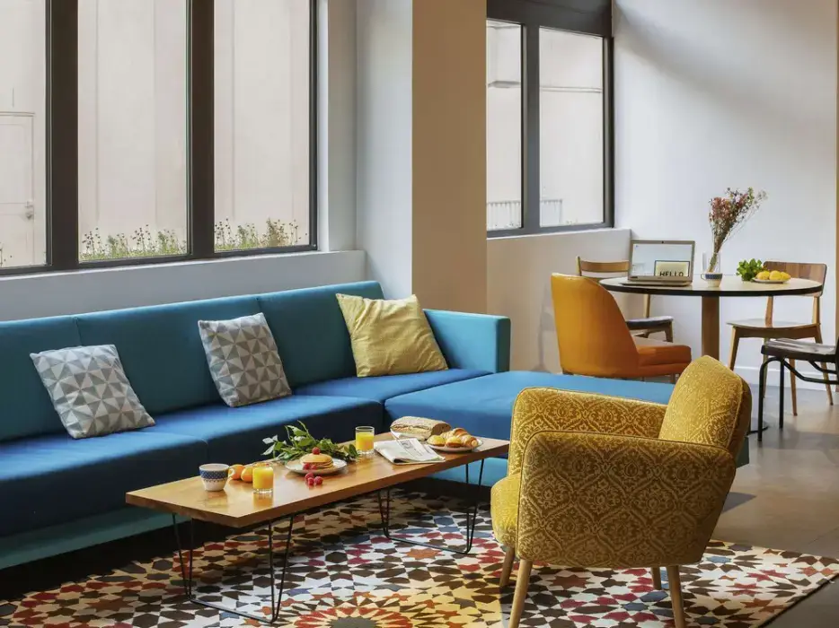 Mercure Paris Montparnasse 13