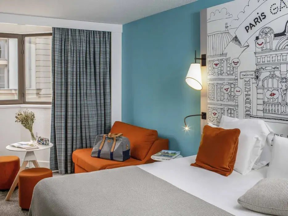 Mercure Paris Montparnasse 15