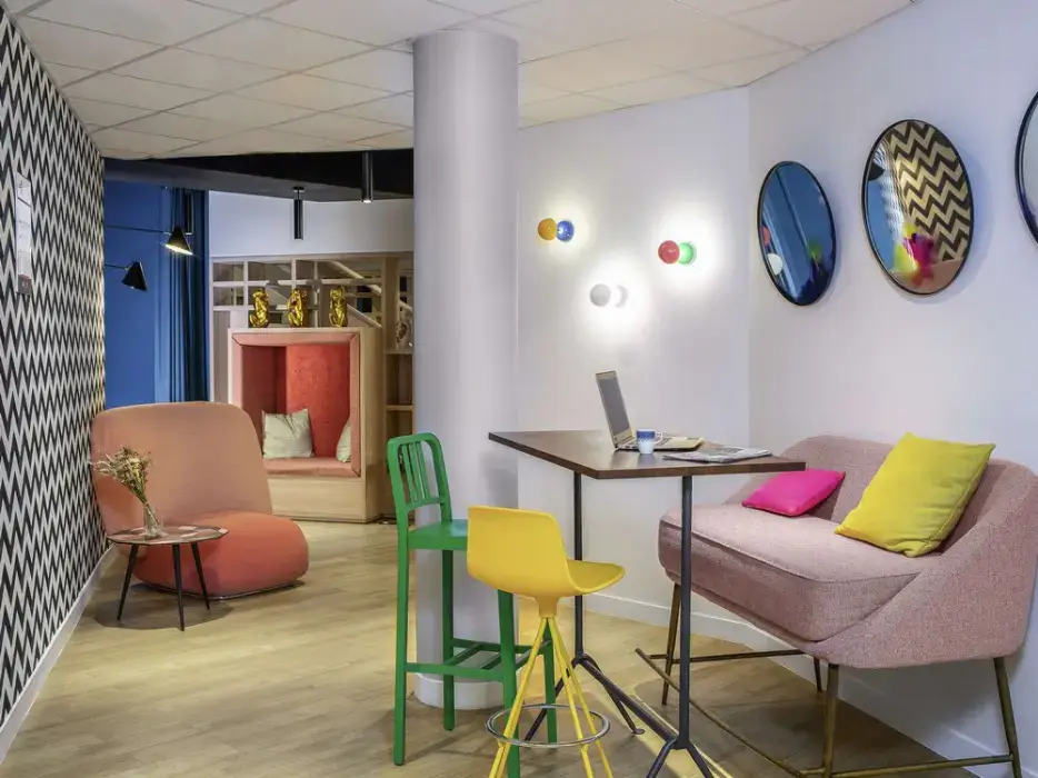 Mercure Paris Montparnasse 17