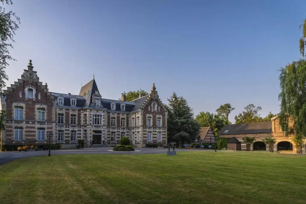 Hôtel Château Tilques 2