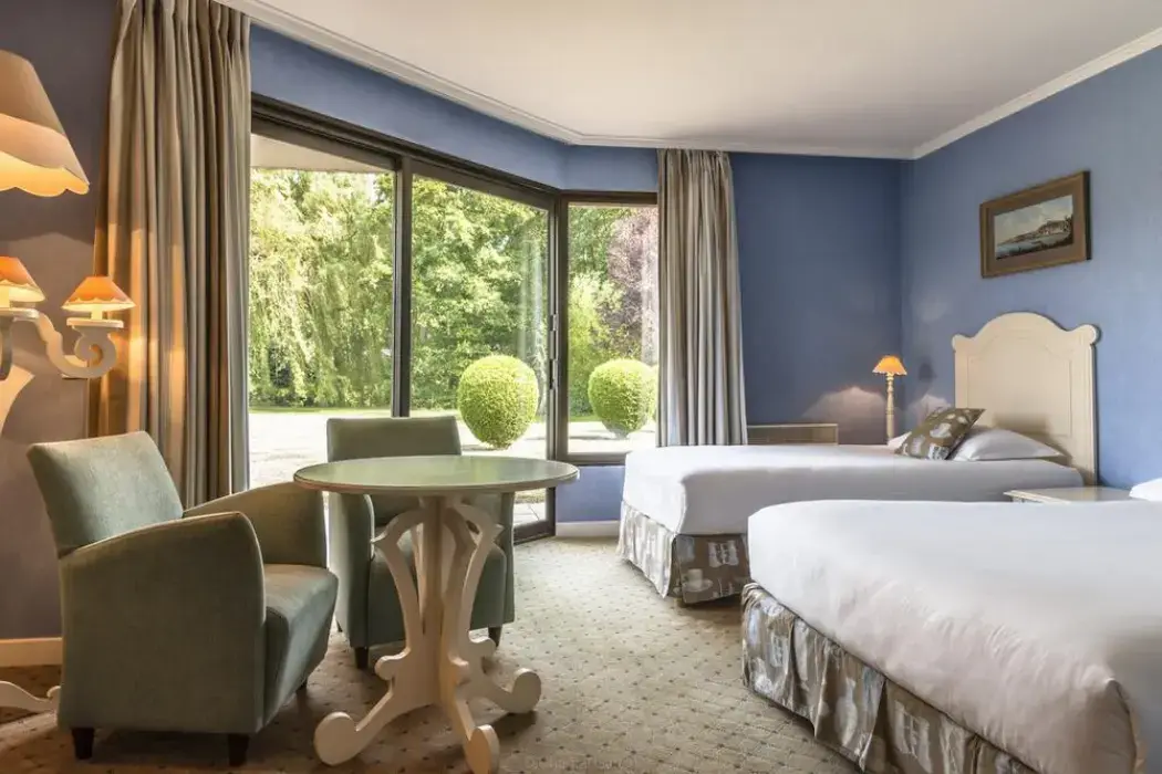 Hôtel Château Tilques 6
