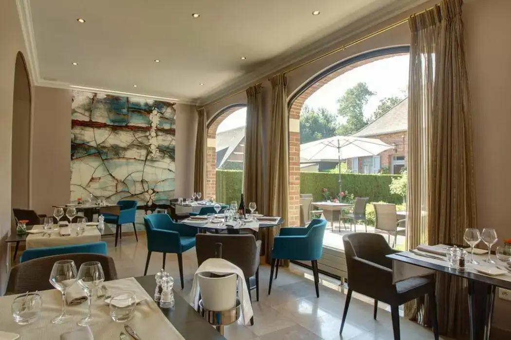 Hôtel Château Tilques 8