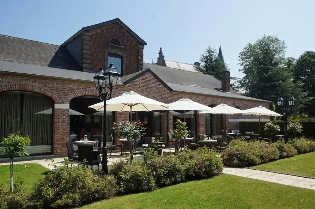 Hôtel Château Tilques 10