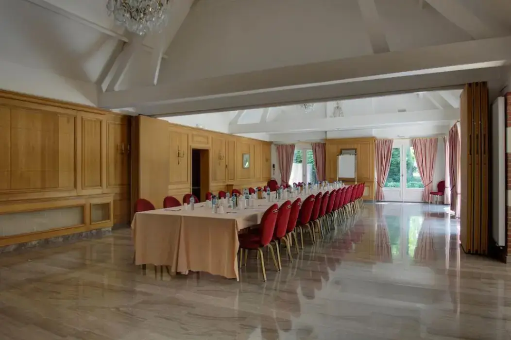Hôtel Château Tilques 13