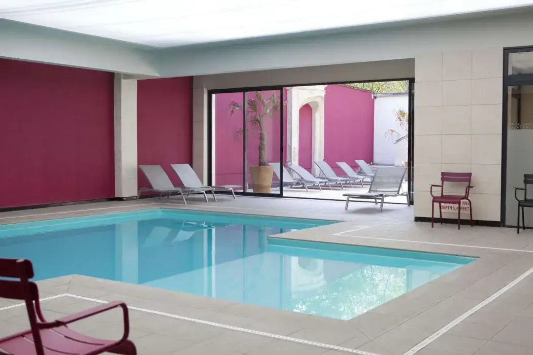 Best Western Premier Hotel de La Paix 5