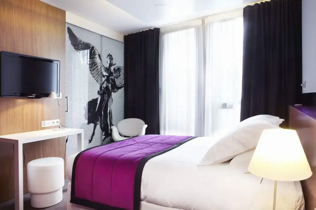 Best Western Premier Hotel de La Paix 6