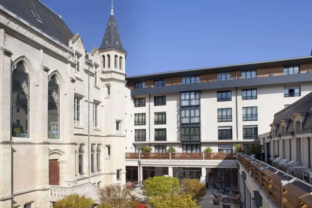 Best Western Premier Hotel de La Paix 9