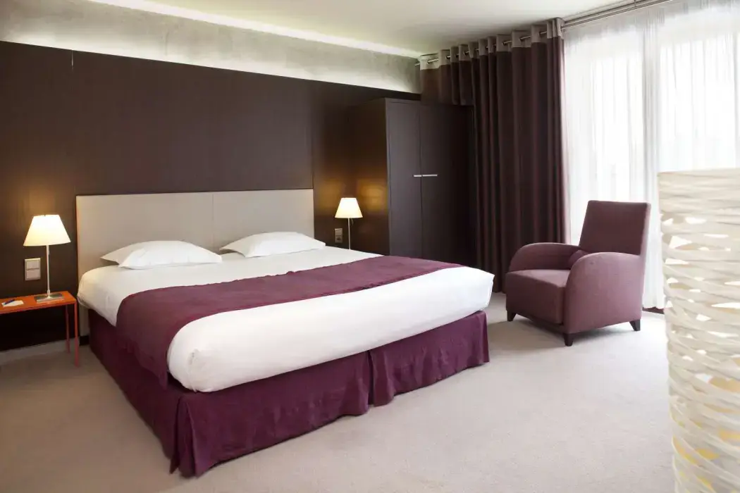 Best Western Premier Hotel de La Paix 10