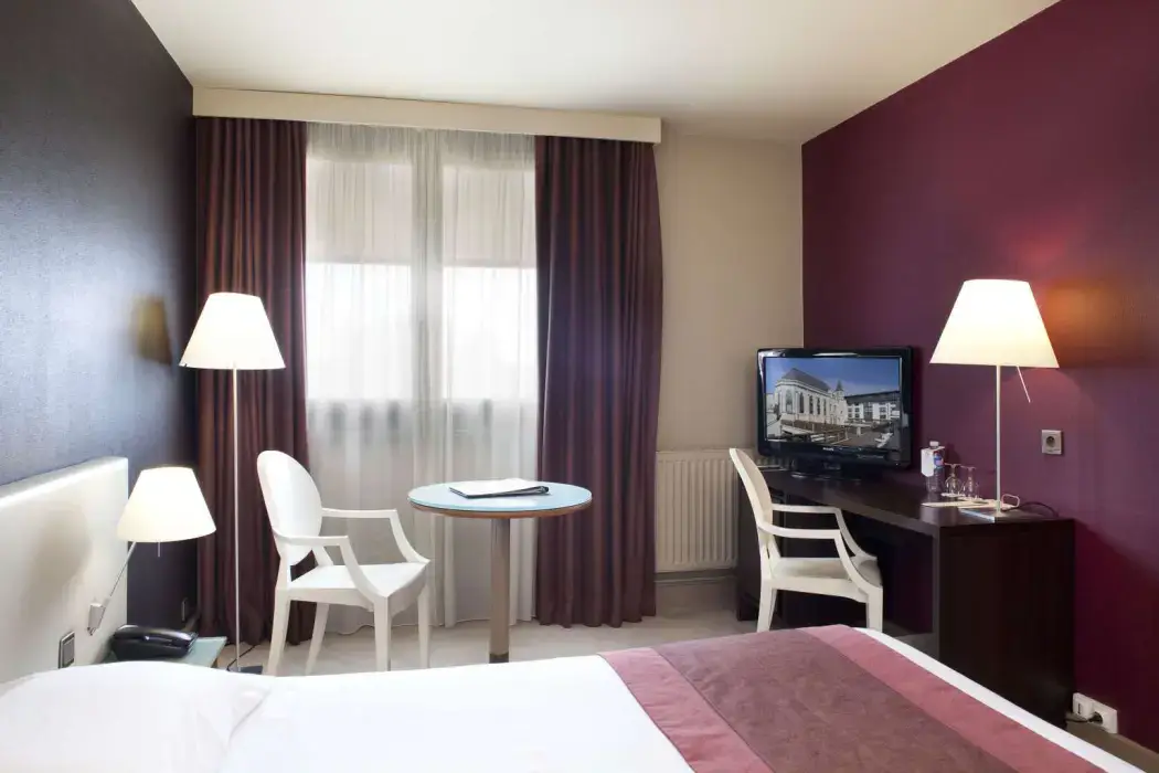 Best Western Premier Hotel de La Paix 11