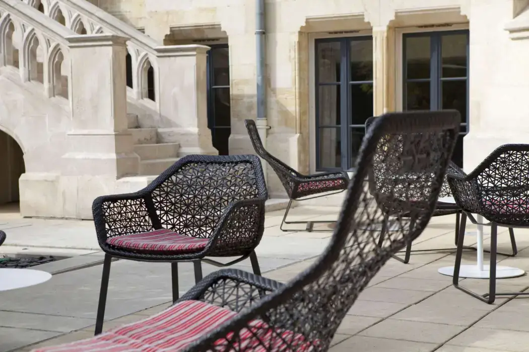 Best Western Premier Hotel de La Paix 12