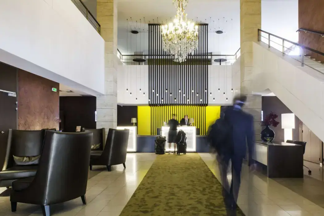Best Western Premier Hotel de La Paix 13