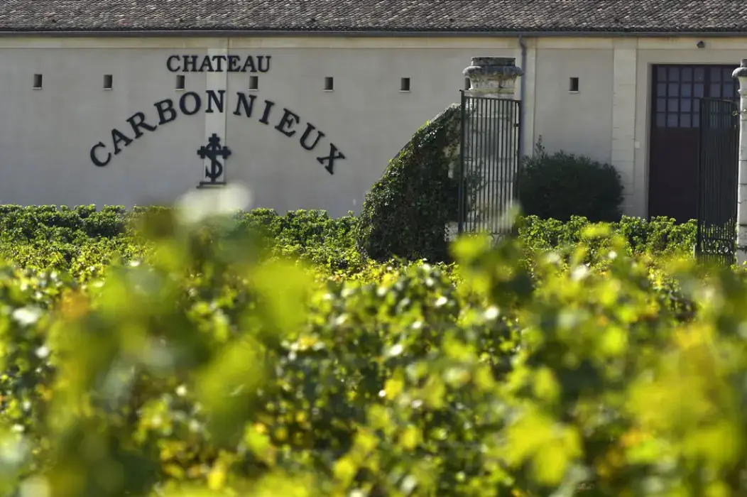 Château Carbonnieux 3