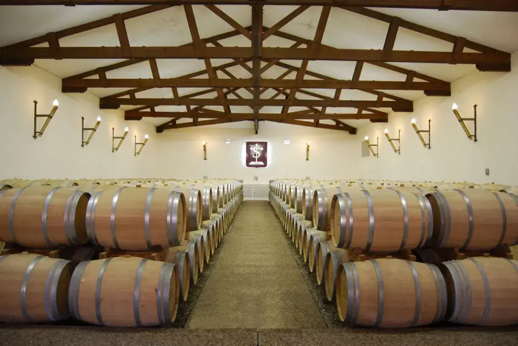 Château Carbonnieux 4