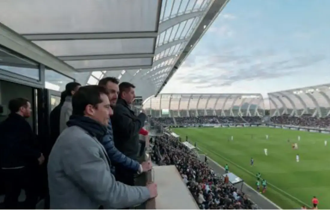 Stade Crédit Agricole La Licorne 9