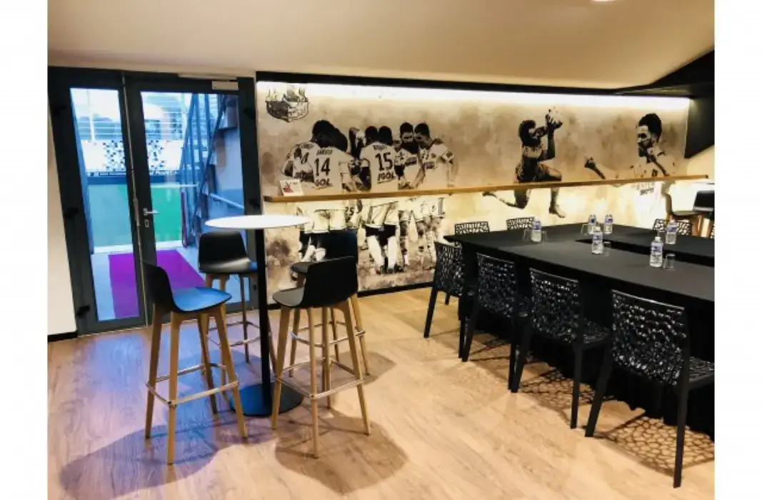Stade Crédit Agricole La Licorne 11