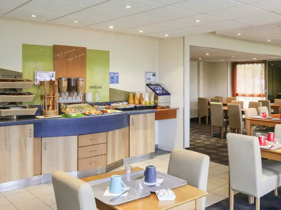 Ibis Styles Orléans 5