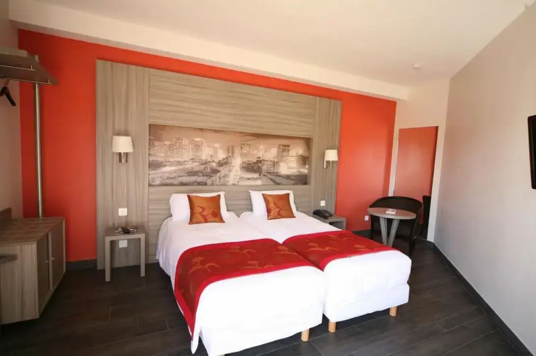 The Originals City Hôtel Charme et Spa Montbéliard Sud 8