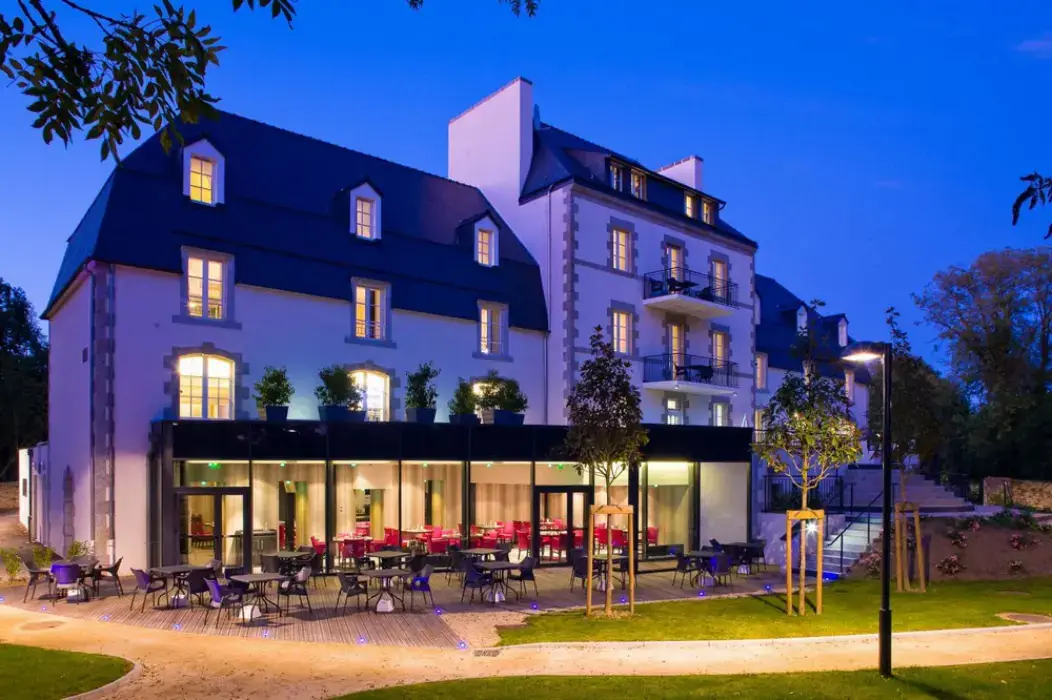 Domaine de Pont Aven Art Gallery Resort 3