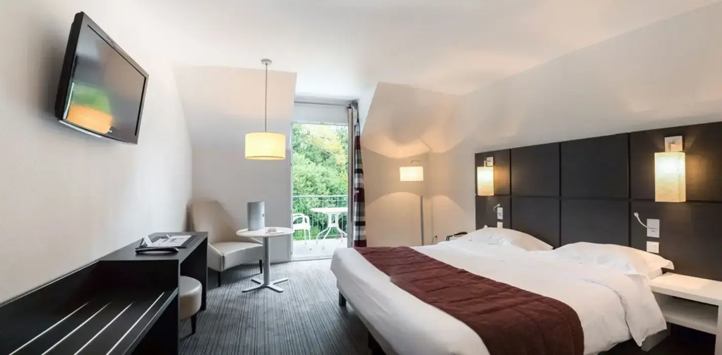 Domaine de Pont Aven Art Gallery Resort 9