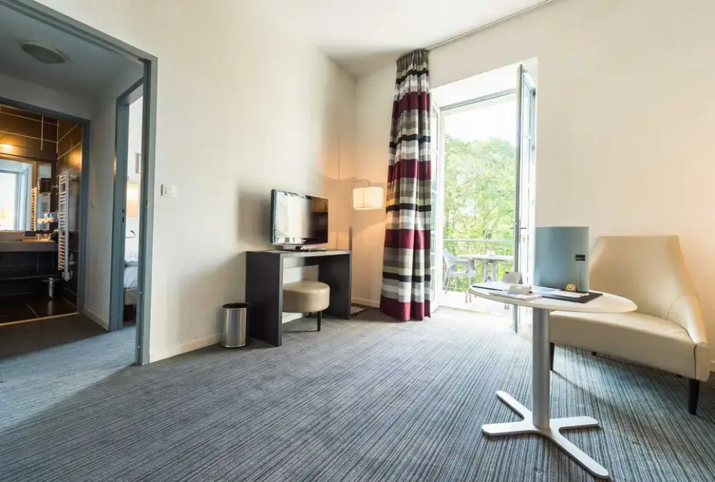Domaine de Pont Aven Art Gallery Resort 11