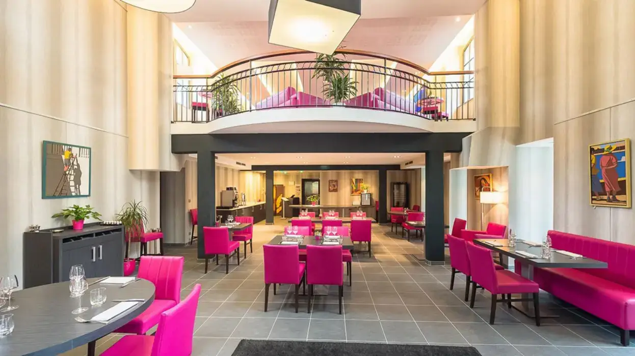 Domaine de Pont Aven Art Gallery Resort 14