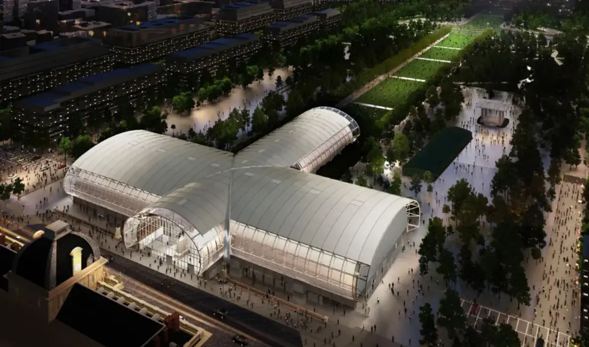 Grand Palais Ephémère