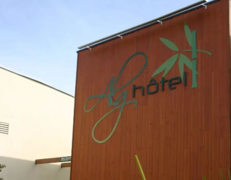 Brit Hôtel Alghotel Cancale 2