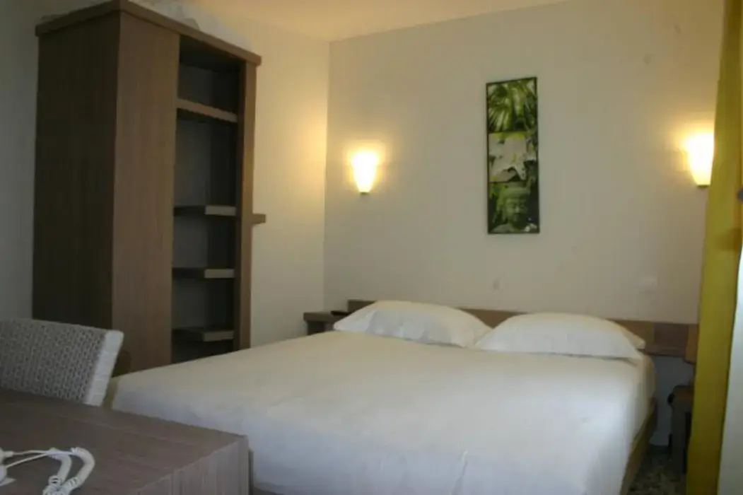 Brit Hôtel Alghotel Cancale 4