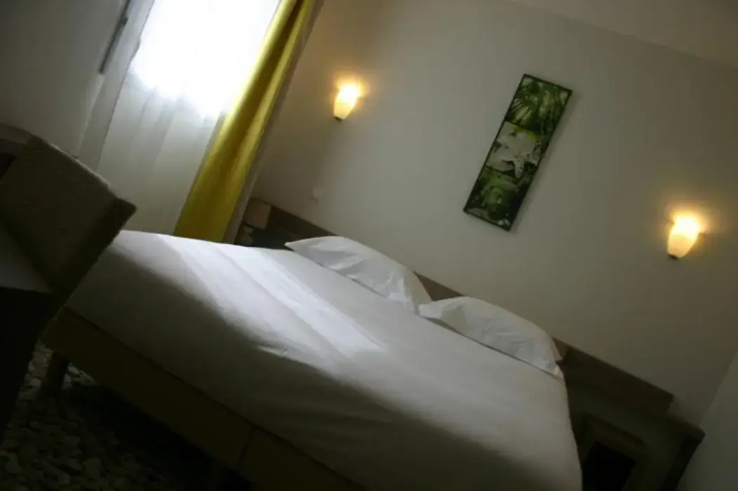 Brit Hôtel Alghotel Cancale 5