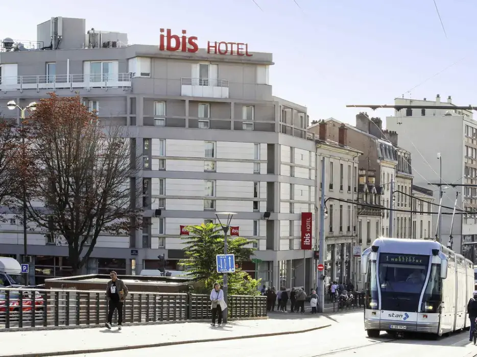 Ibis Nancy Centre Stanislas