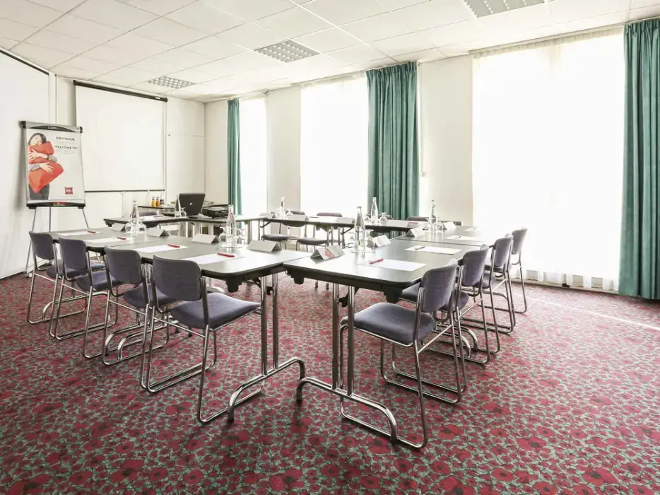 Ibis Nancy Centre Stanislas 2