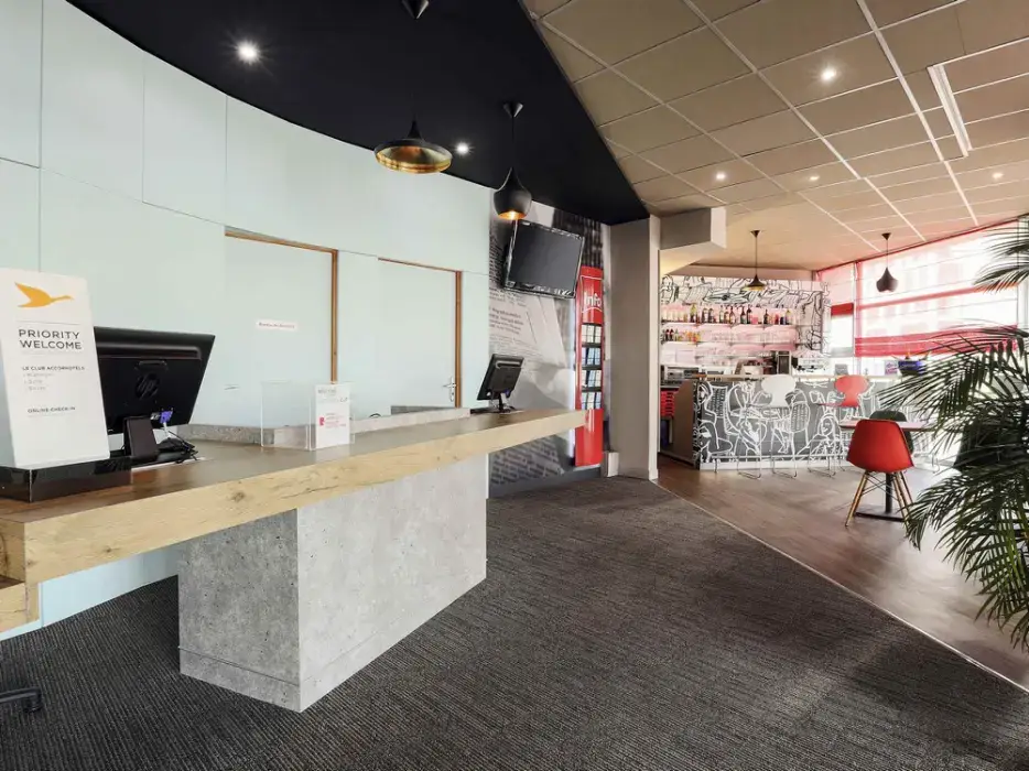 Ibis Nancy Centre Stanislas 3