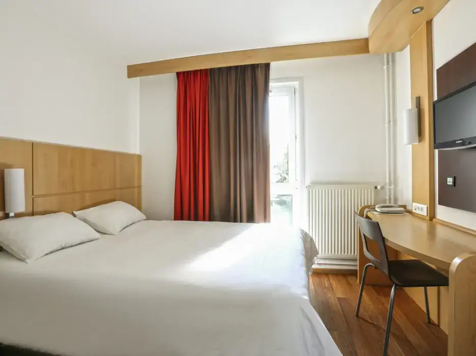 Ibis Nancy Centre Stanislas 4
