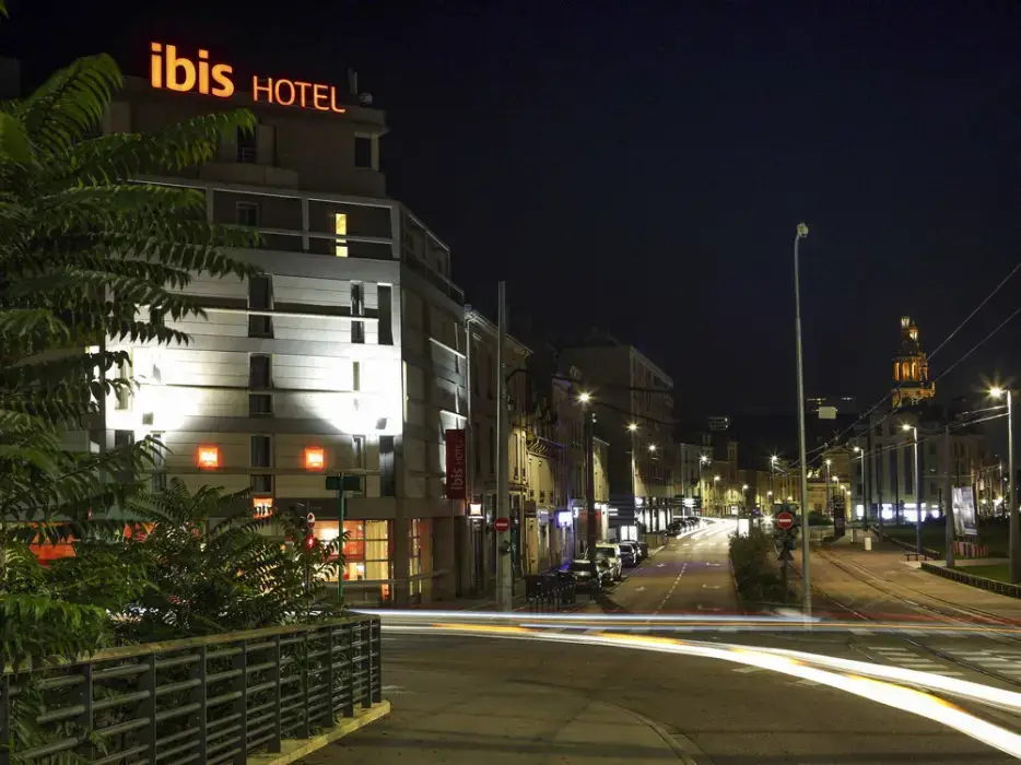 Ibis Nancy Centre Stanislas 7
