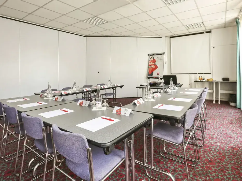Ibis Nancy Centre Stanislas 9