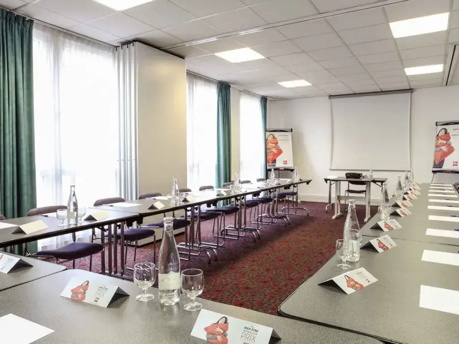 Ibis Nancy Centre Stanislas 10