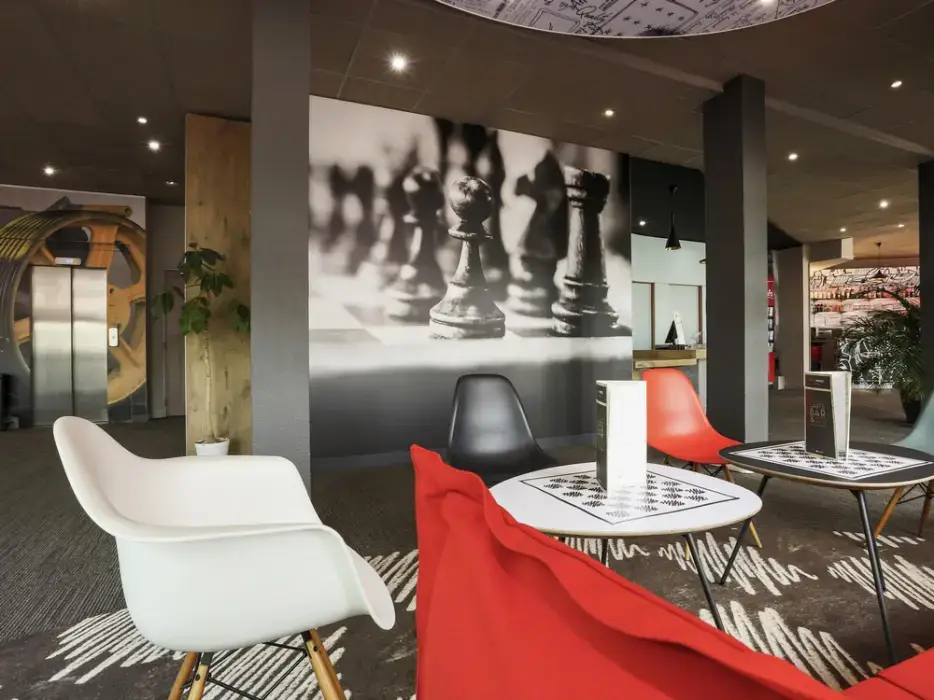 Ibis Nancy Centre Stanislas 11