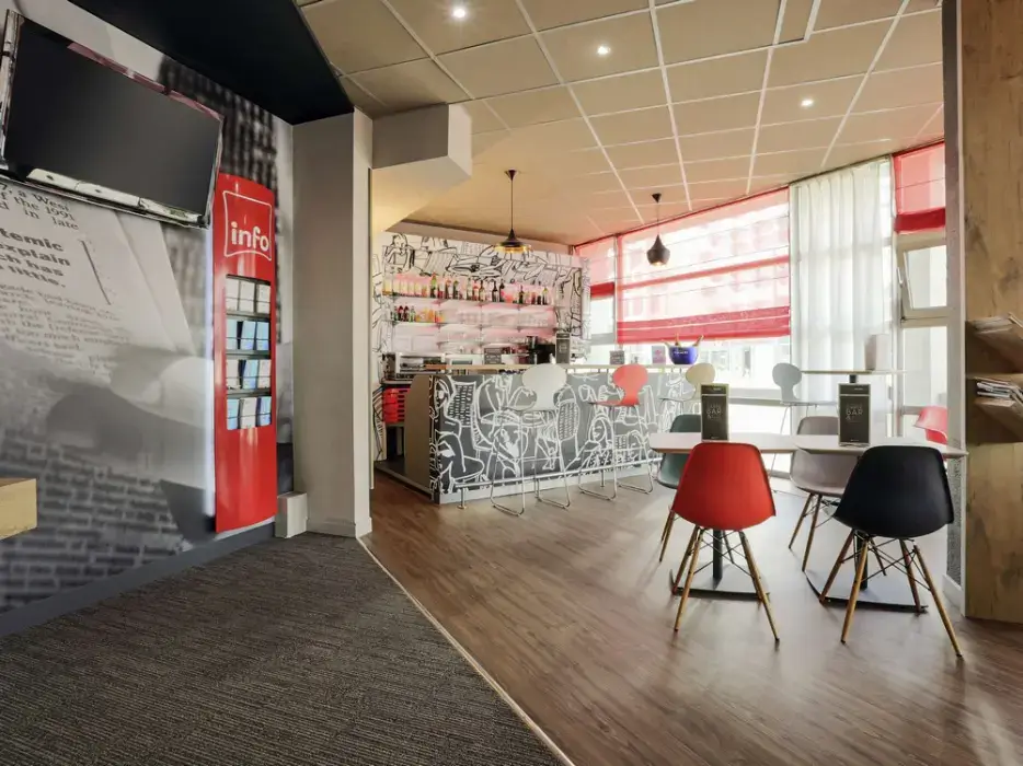 Ibis Nancy Centre Stanislas 12