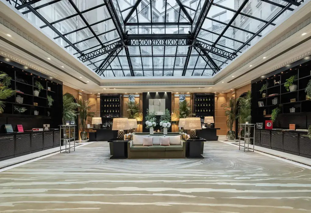 Hyatt Paris Madeleine 2