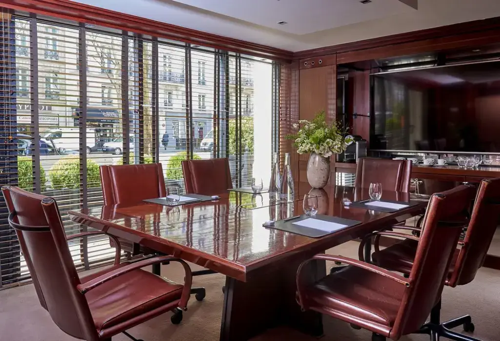 Hyatt Paris Madeleine 5