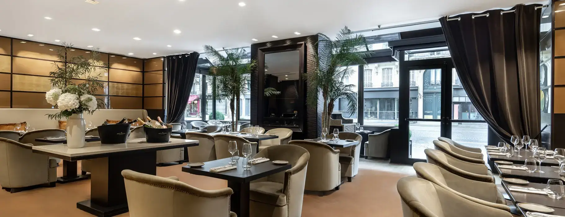 Hyatt Paris Madeleine 6