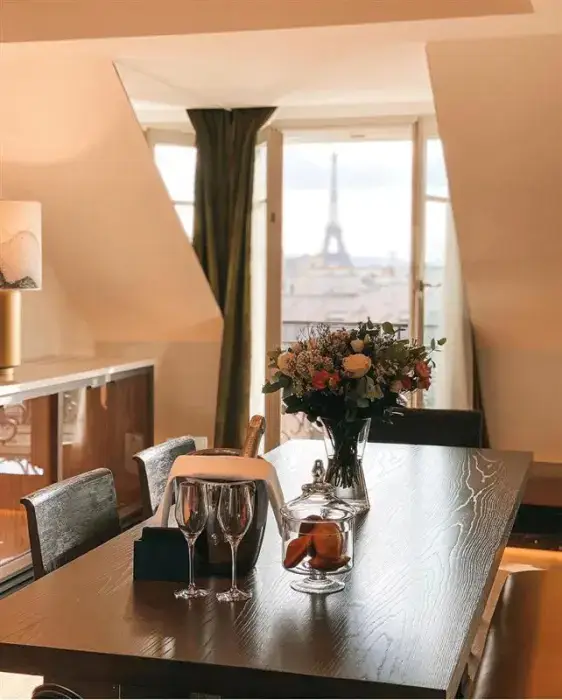 Hyatt Paris Madeleine 7