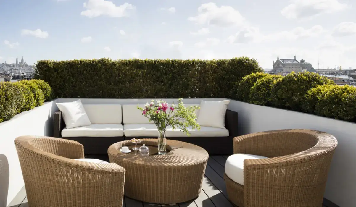 Hyatt Paris Madeleine 9