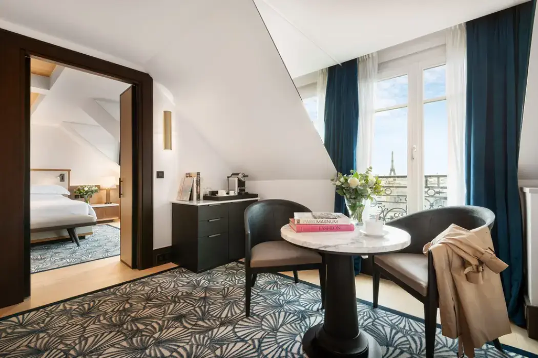 Hyatt Paris Madeleine 10