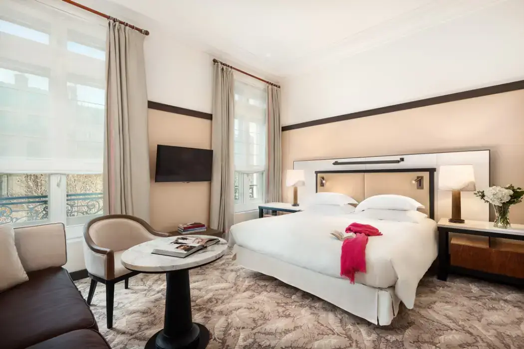 Hyatt Paris Madeleine 12