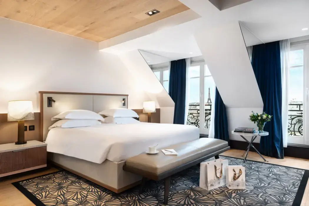Hyatt Paris Madeleine 14