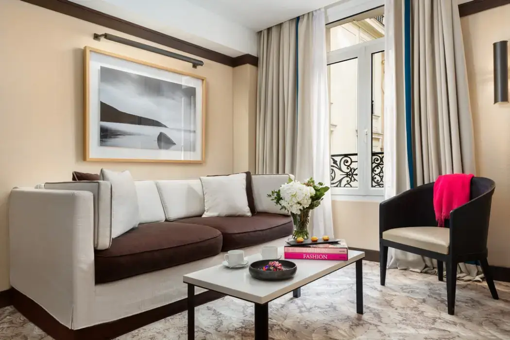 Hyatt Paris Madeleine 19