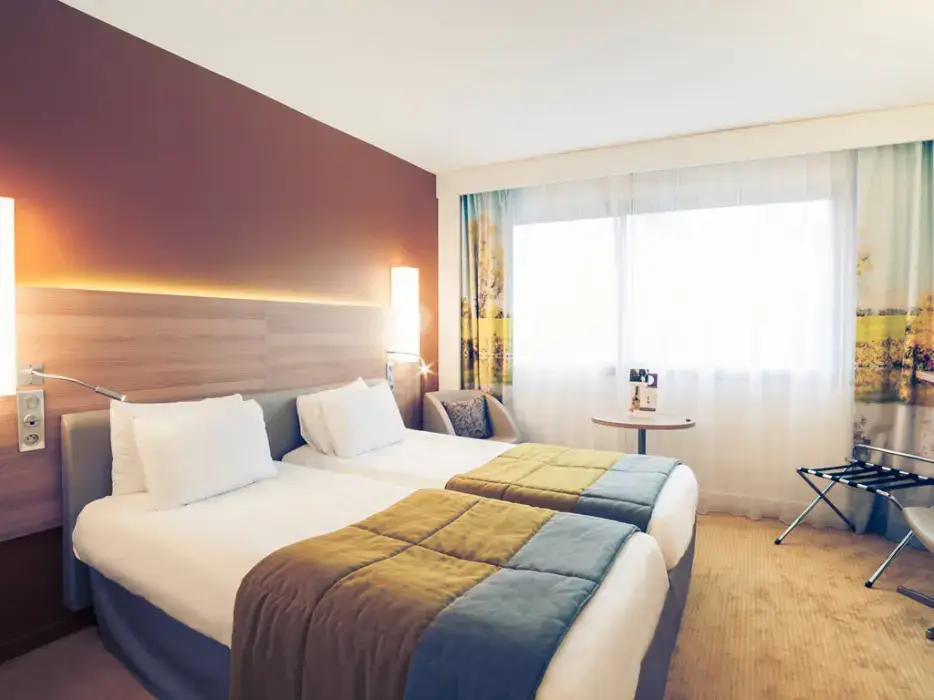 Mercure Macon Bord de Saone 2