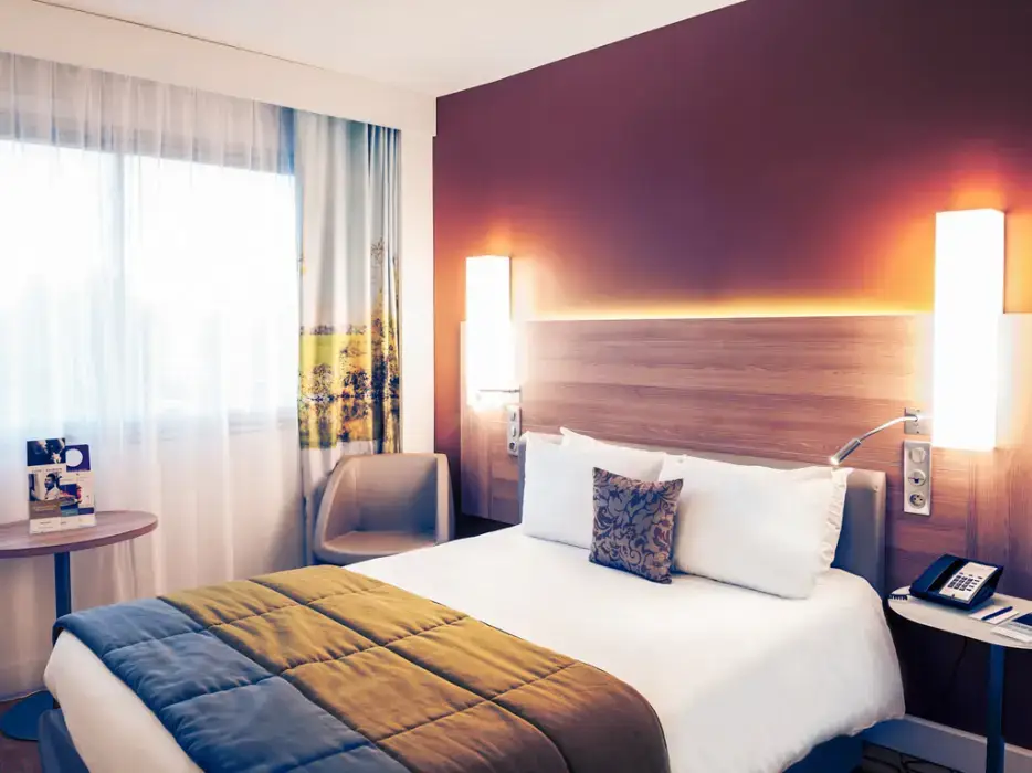 Mercure Macon Bord de Saone 4