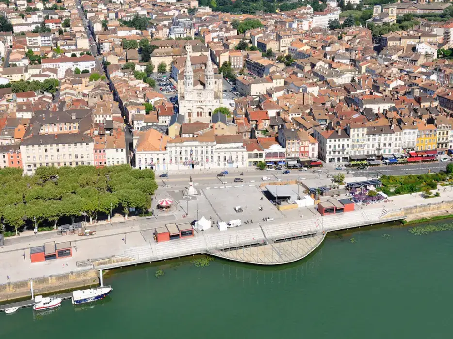 Mercure Macon Bord de Saone 6
